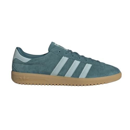 adidas Mens Brmd Sneakers Shoes Casual - Green - Size 11.5 M at Amazon