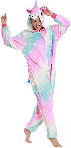 plus size unicorn onesies for adults