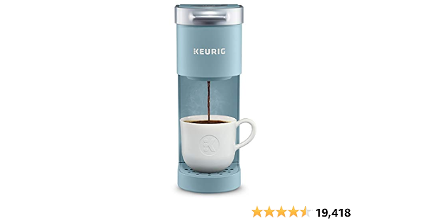 Keurig K-Mini Coffee Maker, Single 