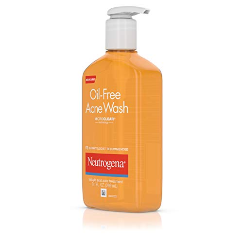Neutrogena Acne Wash - Image 8