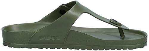 birkenstock gizeh eva khaki 39