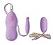 California Exotics Twin Pleasure Pack Bullet, Purple