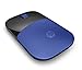 HP Wireless Mouse Z3700, Blue (V0L81AA#ABL)
