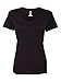 Hanes Women's Nano-T V-Neck T-Shirt