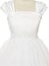 BNY Corner Graceful First Communion Bridal Dress Flower Girl Dress
