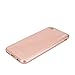 CaseCrown iPhone 6 Case, Soft Interior, Lux Glider (Rose Gold)
