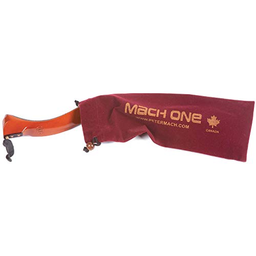 image for Mach One Maple Viola Shoulder Rest