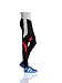 Men's AP Eclipse Warm-Up Pants Track Pants Open Bottom Red US Medium/Label 2X-Large