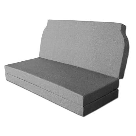 Ventadecolchones - Colchón Plegable con Viscoelástica para ...