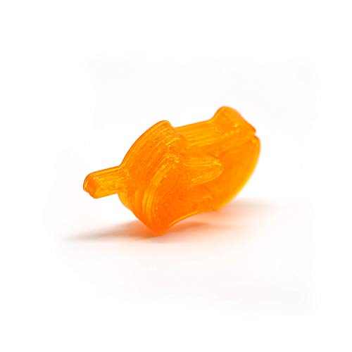 Viol Violin Mute (Amber Orange)