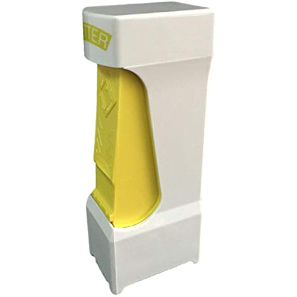 One Click Stick Butter Cutter/Butter Cheese Cutter/Stainless Blade