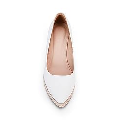 Ruanyu Women's Platform Espadrilles Wedge Sandals