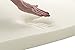 Dream Solutions USA Upholstery Visco Memory Foam Square Sheet- 3.5 lb High Density 1