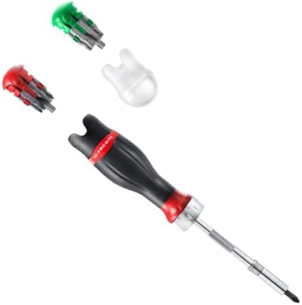 Facom Tournevis A Cliquet Porte Embout Protwist Amazon Fr Bricolage