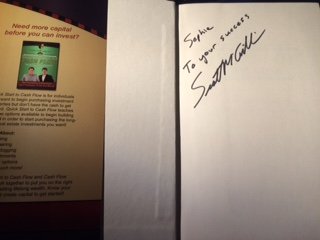 Cash Flow for Life, by Michael; McGillivray, Scott Sarracini