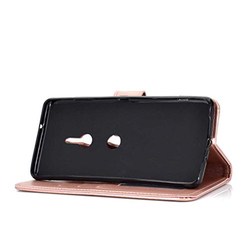 image for Sony Xperia XZ3 Case, The Grafu Leather Case, Premium Wallet Case with