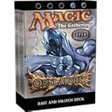 Magic the Gathering MTG Onslaught Bait and Switch Theme Deck