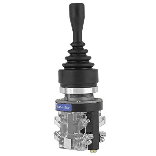 2NO Joystick Switch, 1pc HKA1-41Z02 2NO 2-Position Return Momentary Joy Stick Joystick Switch Switch Pro Controller Case 2NO Joystick Switch - Thumbnail 6
