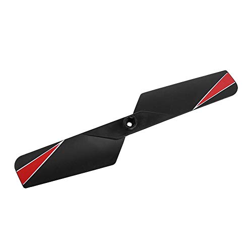 haptern Remote Control Aircraft Assembly Accessories for Wltoys V913 RC Helicopter, Toy Parts, Gear Tail Sets Well Made