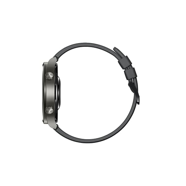 HUAWEI WATCH GT 2 Pro Smartwatch, 1.39'' AMOLED HD Touchscreen, 2-Week Battery Life, GPS and GLONASS, SpO2, 100+ Workout…