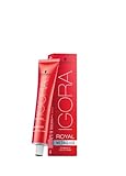 Schwarzkopf Igora Royal Color Creme Tube 7-17 Medium Blonde Cendre Copper by Schwarzkopf Professional