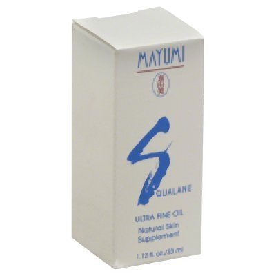 Mayumi - Mayumi Squalane Ultra Fine Oil - 1.12 Fl Oz - Pack Of 1