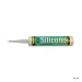 Accumetric 02505GY10 Boss 801 Pool & Spa Neutral Cure Gray Silicone Adhesive - 10.3 oz