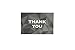 48-Count Thank You Cards Bulk Note with Envelopes, Blank Inside, 6 Stained Glass Pattern Designs for Business, Baby Shower & Wedding, 4 x 6 Inches