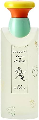 PERFUME NIÑOS MUJERES LADY BÚLGARO PETITS Y MAMANS 100 ML 3,4 ...