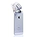 DBPOWER 60X Clip on Pocket Microscope Illuminated Magnifier Lens with LED & UV Lights for Universal Smartphones, iPhone, Sumsung, HTC, Nokia, Sony