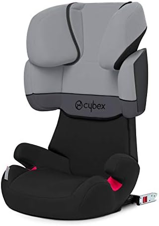 cybex solution x pure black