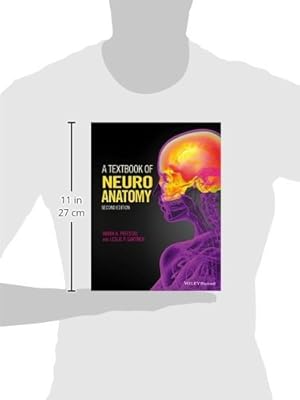 A Textbook of Neuroanatomy (Coursesmart)