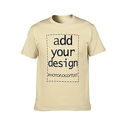 Custom T Shirts Design Personalized Sports Tee Add