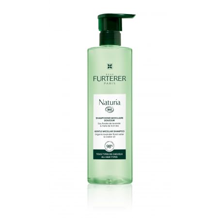 Rene Furterer Naturia BIO Gentle Micellar Shampoo 400ml
