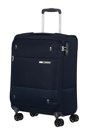 Samsonite Boost Classic Base, S, Blue (Dark Navy), Classic