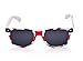 REINDEAR Premium Unisex Patriotic British England Flag Wayfarer Style Sunglasses (British Flag)