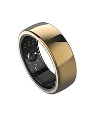 aabo Smart Ring - Sleep Tracking | Titanium