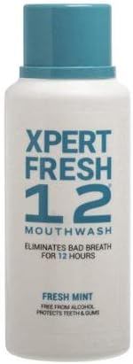 Xpert Fresh 12 Mild Mint Mouthwash, 250 ml