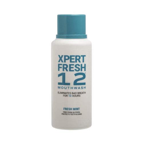 Xpert Fresh 12 Mild Mint Mouthwash, 250 ml