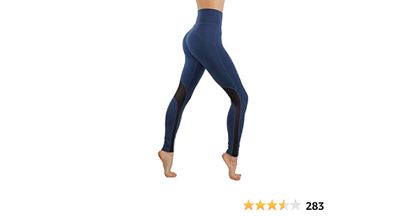 CODEFIT Yoga Pants Dry-Fit Workout 