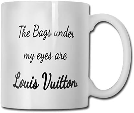 Funny Louis Vuitton lover mughandbag loverLouis Vuittonhandbagsluxury bagsfunny mugsarcasm mugjoke mugsmug for girlsgirl mug gift