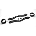 Master Series The Extreme BDSM Enforcer Humbler with Ankle Restraints, Black