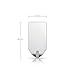 KAERSI M1 Small Adhesive Hooks for Key/Robe/Towel, Stainless Steel - 8 PCS