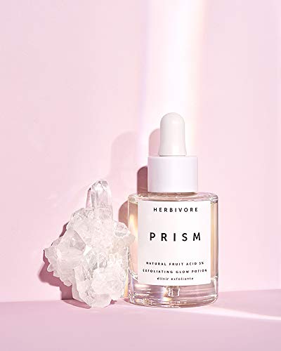 herbivore botanicals prism exfoliating glow potion
