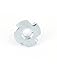 uxcell 50 Pcs 4 Prongs Zinc Plated T-Nut Tee Nut 5/16 inches-18 x 3/8 inches Full Thread