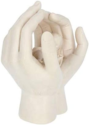 Nemesis Now Shelter Figurine 17cm White, 17.5cm - Image 5