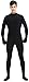 Speerise Adult Full Lycra Spandex Bodysuit Unitard Costume Zentai Suit Without Hood