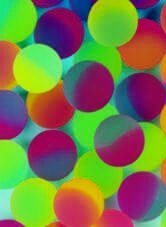 Super Jumbo 60mm ICY Superballs(12/PKG) by TC