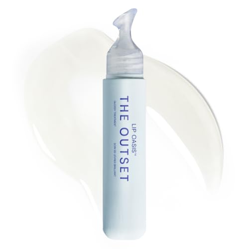 The Outset Lip Oasis Hydrating Lip Balm, Clear, 0.3 oz 31HSWwTjM7L