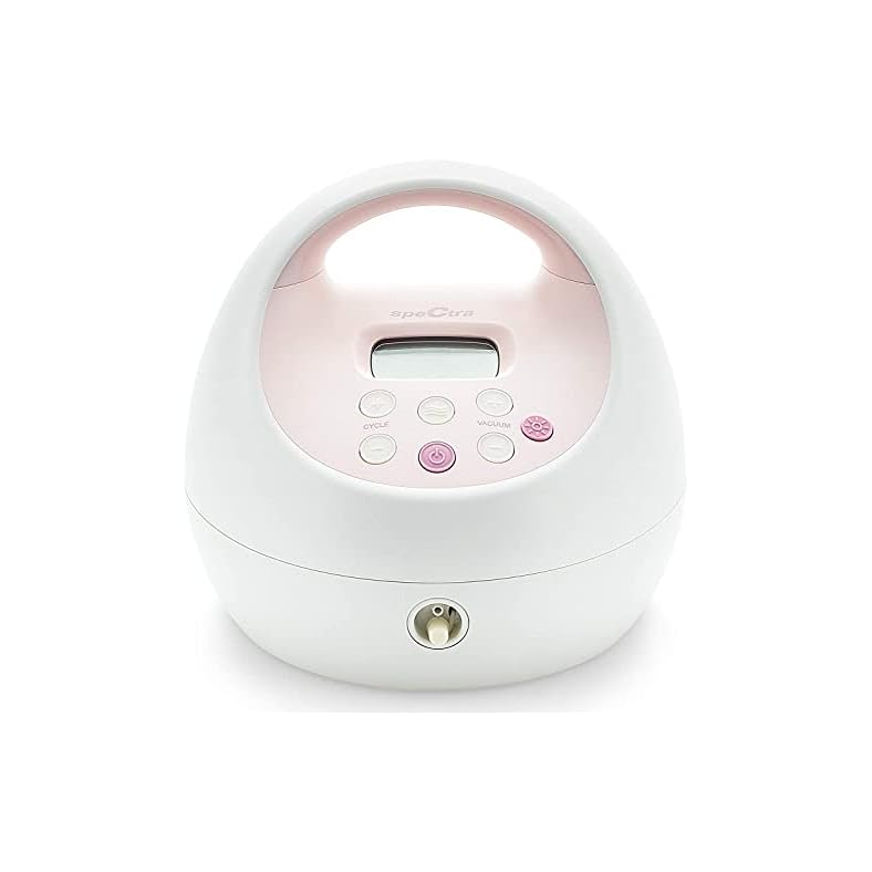 Spectra – S2 Plus Electric Breast Milk Pump for Baby Feeding